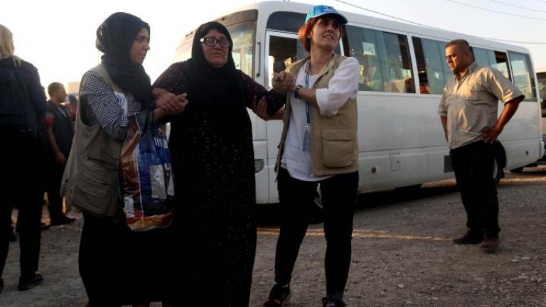 ΜΚΟ κατηγορούν την Άγκυρα ότι στέλνει διά της βίας Σύρους πρόσφυγες πίσω στην πατρίδα τους