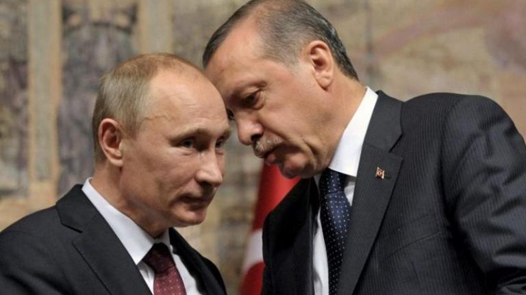 Συνάντηση Πούτιν _ Ερντογάν εν μεσω απειλών Τραμπ για ανάληψη στρατιωτικής δράσης κατά της Τουρκίας