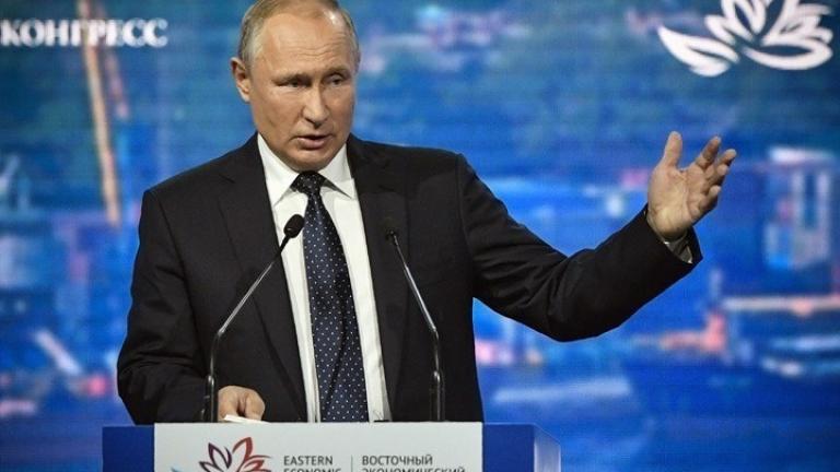 Μετά την θριαμβευτική επιστροφή στη Μέση ΑνΑτολή, ο Πούτιν προετοιμάζει νέα «απόβαση» στην Αφρική 