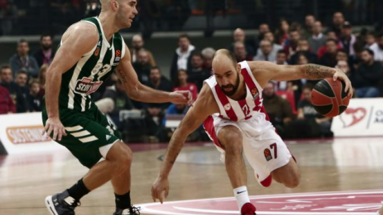 Euroleague: Το πρόγραμμα Παναθηναϊκού ΟΠΑΠ - Ολυμπιακού