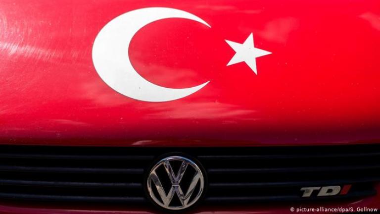 Στην Τουρκία -εκτός απροόπτου- το νέο εργοστάσιο της VW