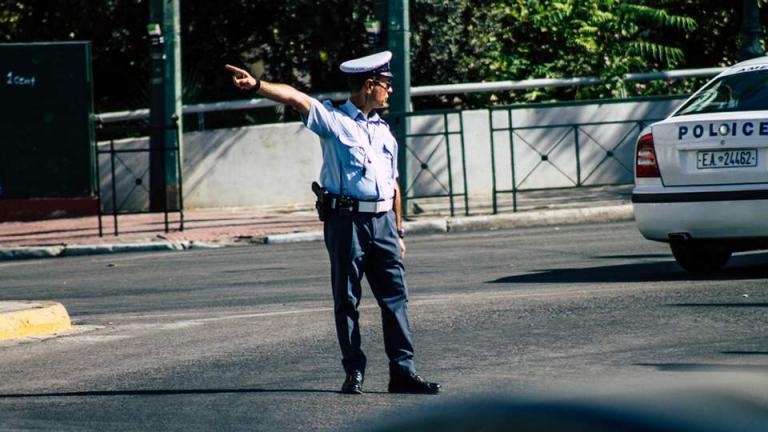 Κυκλοφοριακές ρυθμίσεις στο κέντρο της Αθήνας - Δείτε live την κίνηση