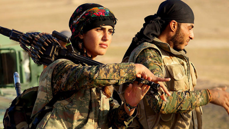 Ποιους όρους βάζουν οι Κούρδοι για να ενταχθούν στον Συριακό Στρατό