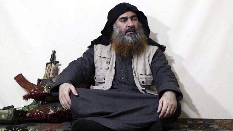 Νεκρός ο αρχηγός του Ισλαμικού Κράτους μετά από αμερικανική επιχείρηση