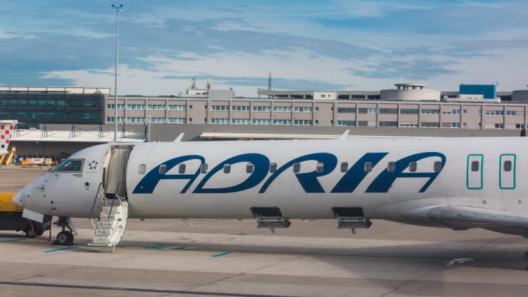 Εκτός Star Alliance η σλοβενική αεροπορική εταιρεία Adria Airways