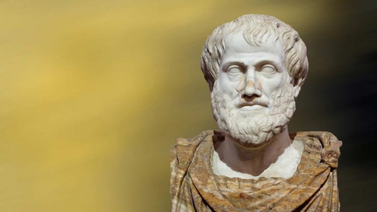 Σαν σήμερα 2 Οκτωβρίου 322 π.Χ. πέθανε ο μεγάλος Έλληνας φιλόσοφος, Αριστοτέλης