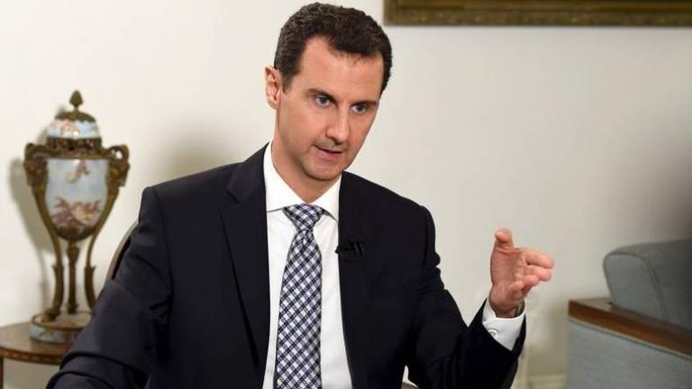 Σύμβουλος του Άσαντ: Δεν θα αποδεχθούμε ένα "Ιρακινό Κουρδιστάν" στη Συρία