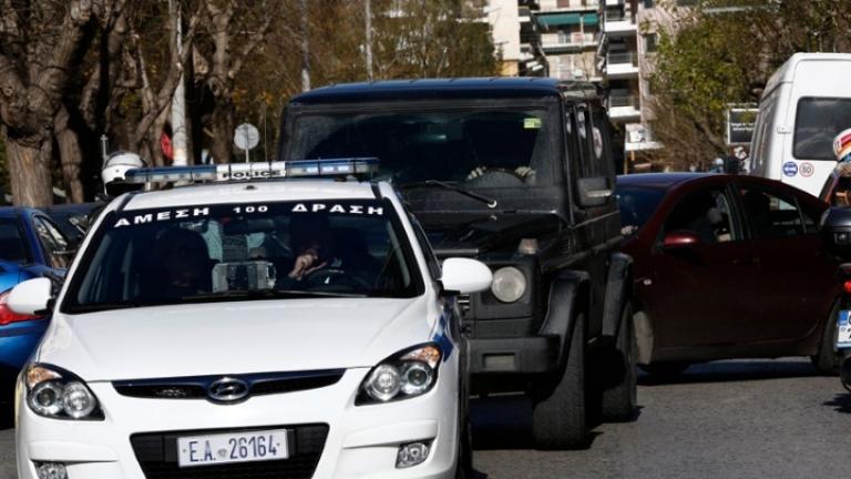 Μέλη σπείρας που έκλεβε καταστήματα οι δύο συλληφθέντες μετά από καταδίωξη στον Ασπρόπυργο