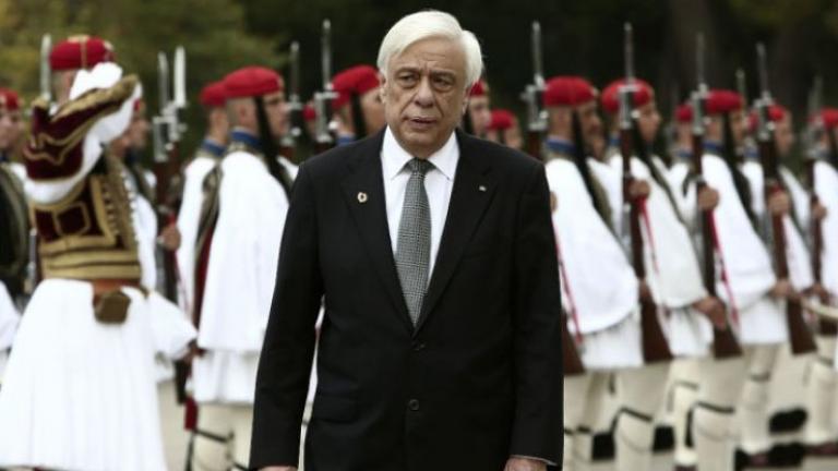 Παυλόπουλος: Η Ευρώπη δεν θα ανεχθεί τις αυθαιρεσίες της Τουρκίας στη Συρία
