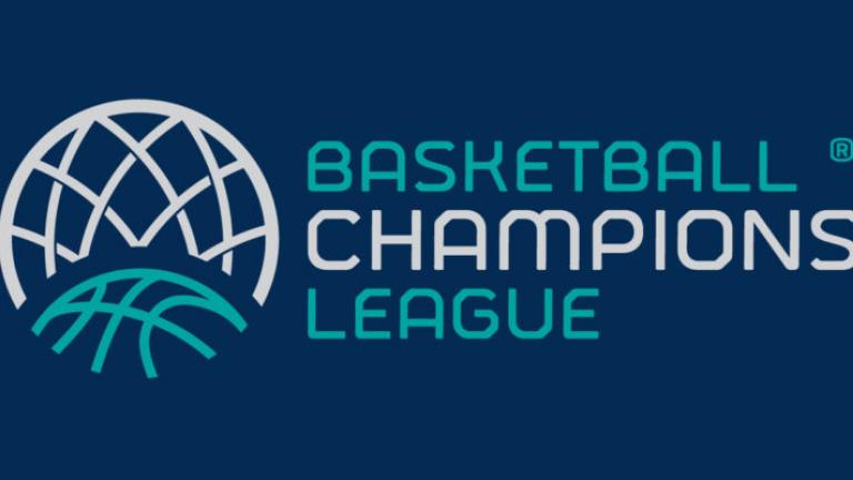 Στην ΕΡΤ το «Basketball Champions League 2019-2020»