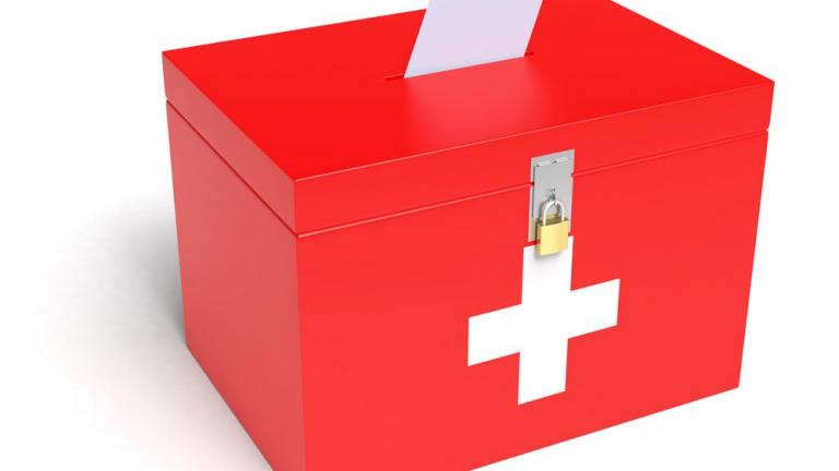Οι Ελβετοί ψηφίζουν για το νέο τους κοινοβούλιο