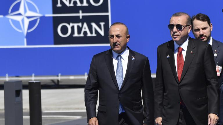 «Η Τουρκία δεν μπορεί να παραμείνει στο ΝΑΤΟ! Ας γίνουμε επιτέλους ρεαλιστές»