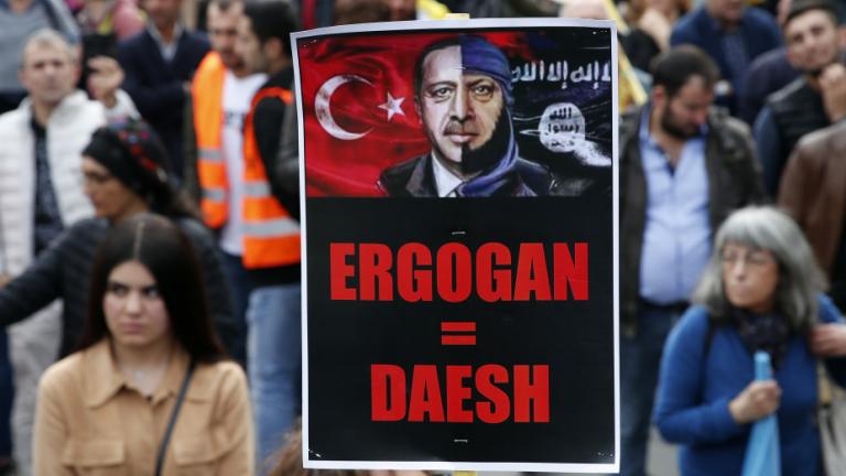 Με κυρώσεις απειλεί την Τουρκία ο Αραβικός Σύνδεσμος