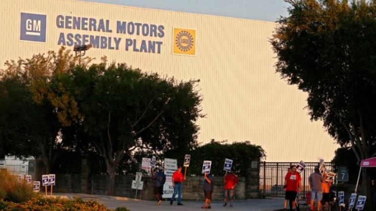 ΗΠΑ: 4η εβδομάδα απεργιακών κινητοποιήσεων στα εργοστάσια της GM