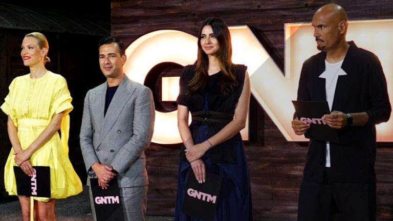 GNTM spoiler: Αυτή είναι η τελική τετράδα 