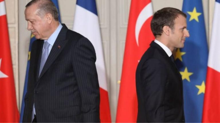 Η τουρκική ήττα του Παρισιού και των Βρυξελλών