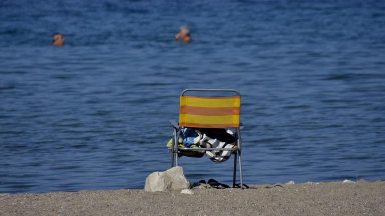 Καλός καιρός με υψηλές για την εποχή θερμοκρασίες, αλλά και ελαφρύ βοριαδάκι