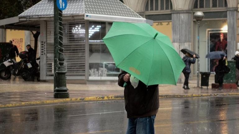 ΚΑΙΡΟΣ 7/10/2019: Μεταβολή του καιρού με βροχές, καταιγίδες και πτώση της θερμοκρασίας