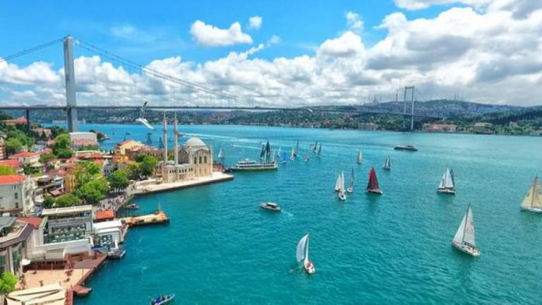 Ο Λεονάρντο Ντα Βίντσι είχε σχεδιάσει για την Κωνσταντινούπολη τη μεγαλύτερη πέτρινη γέφυρα στον κόσμο (ΦΩΤΟ)