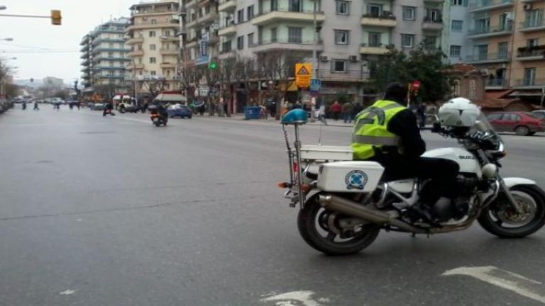 Θεσσαλονίκη: Κυκλοφοριακές ρυθμίσεις σε ισχύ σήμερα Παρασκευή 25/10