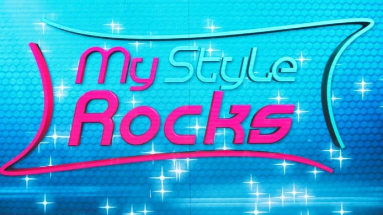 My Style Rocks: Αυτή είναι η παρουσιάστρια 