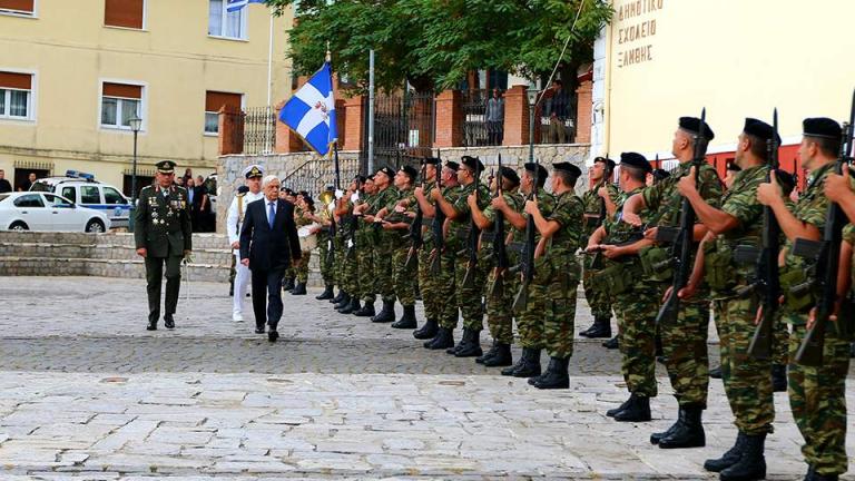  Πρ. Παυλόπουλος: Να ζητήσουν συγγνώμη όσοι παραβιάζουν τη διεθνή και ευρωπαϊκή νομιμότητα