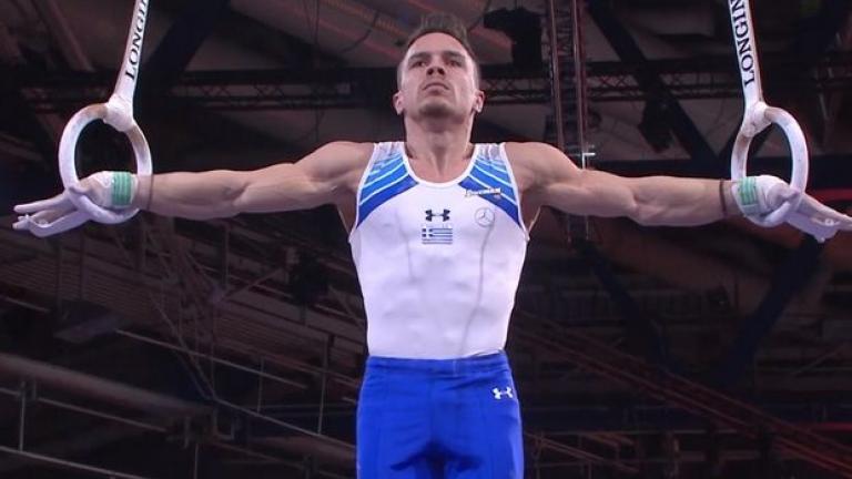 Ο Πετρούνιας κοντά στην πρόκριση στον τελικό στην Στουτγκάρδη (ΒΙΝΤΕΟ)