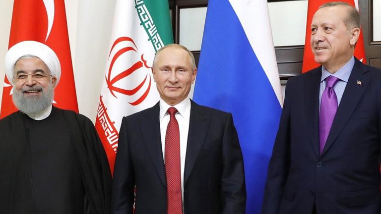 Το παιχνίδι της Ρωσίας στη Συρία: Που ωφελείται και γιατί σιωπά