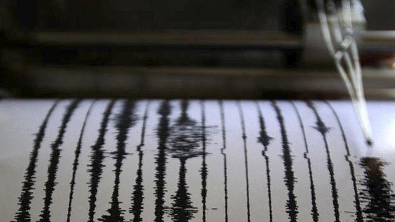 Σεισμός τώρα: Σεισμική δόνηση ανάμεσα Κάρπαθο και Ρόδο 