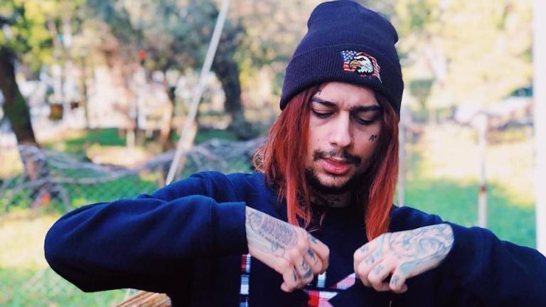 O Sin Boy μπαίνει στην τηλεόραση 