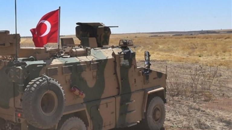 Η Τουρκία κατηγορεί τις κουρδικές δυνάμεις για παραβίαση της εκεχειρίας στη Συρία