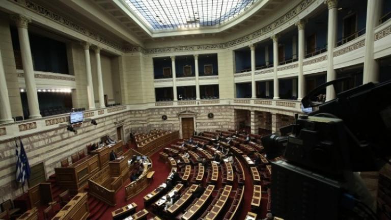 αναπτυξιακό νομοσχέδιο: Ενστάσεις αντισυνταγματικότητας από ΣΥΡΙΖΑ, ΚΙΝΑΛ και αίτημα ονομαστικής από το ΚΚΕ