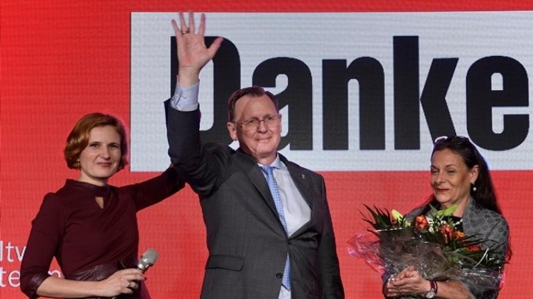 Γερμανία: Το ακροδεξιό AfD και το αριστερό Die Linke νικητές στις εκλογές της Θουριγγίας