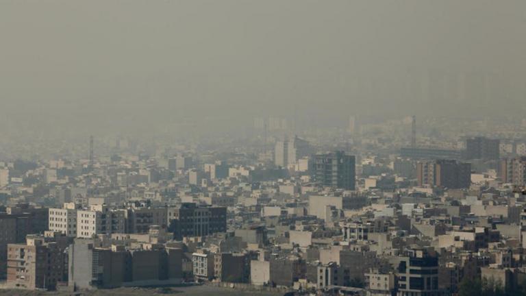 Ιράν: Τα σχολεία έκλεισαν σε ορισμένες περιοχές της χώρας λόγω της ατμοσφαιρικής ρύπανσης