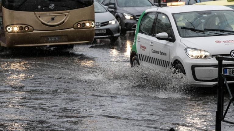 Δόθηκε στην κυκλοφορία μία λωρίδα στην Αθηνών - Κορίνθου, στο ρεύμα προς Κόρινθο