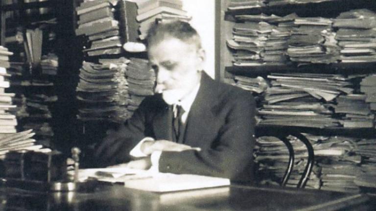 Παυλόπουλος: Το έργο του Κωστή Παλαμά παραμένει σύγχρονο και στις μέρες μας