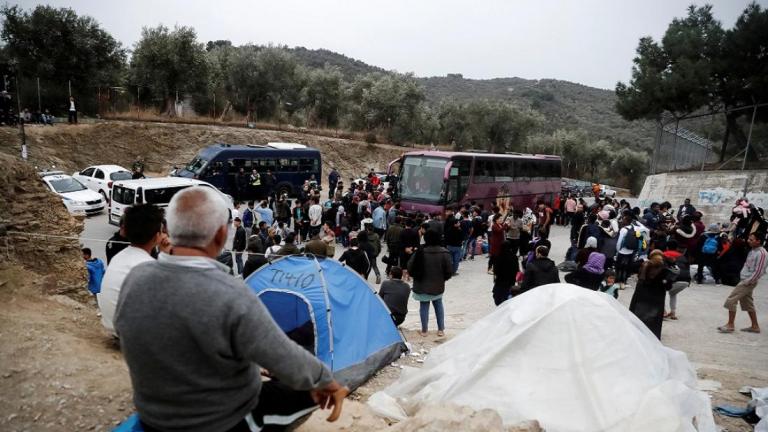 Επιβεβαιώθηκε ο θάνατος βρέφους στη Μόρια