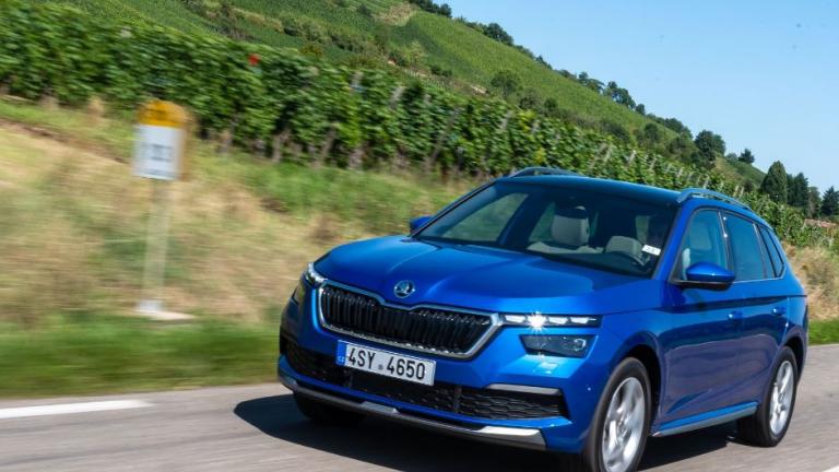 Ξεχωρίζει το SKODA KAMIQ στην «ΑΥΤΟΚΙΝΗΣΗ 2019» που κάνει την πανελλήνια πρεμιέρα 