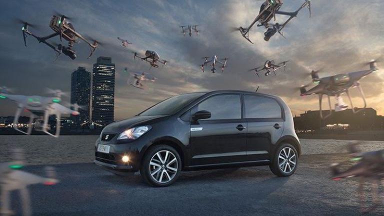 Το SEAT Mii electric βάζει τα θεμέλια στην ηλεκτροκίνηση γίνεται προσιτή 