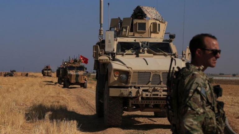 H Τουρκία διαβεβαίωσε τη Ρωσία ότι δεν σχεδιάζει νέα στρατιωτική επιχείρηση στη Συρία