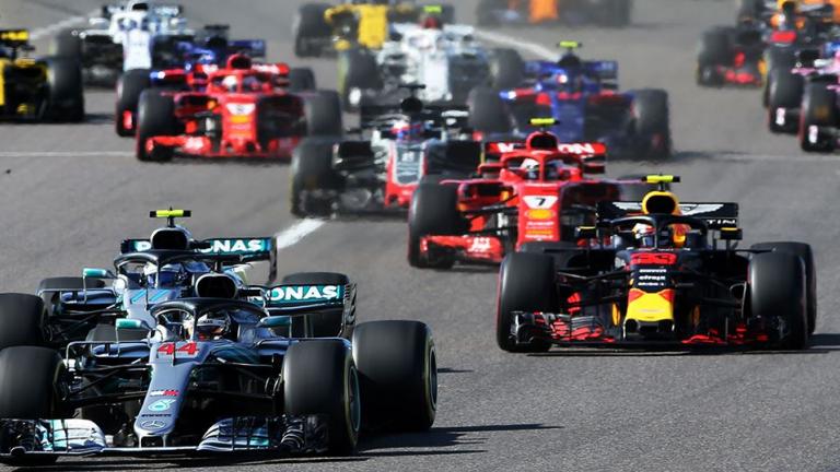FORMULA 1: Το Γκραν Πρι της Βραζιλίας στην ΕΡT