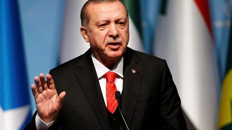 Ερντογάν: Η Τουρκία θα κατασκευάσει ένα δικό της μαχητικό αεροσκάφος