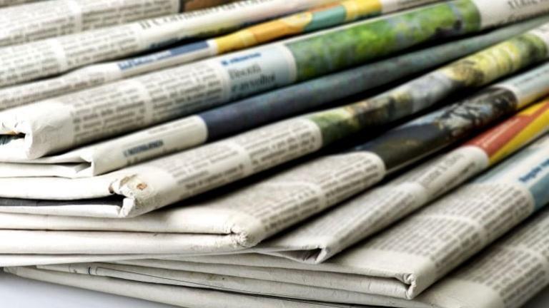 «Πακέτο» 23,5 εκατ. ευρώ στις εφημερίδες όλης της χώρας
