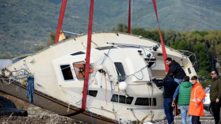 Αντίρριο: Είχε σκοτώσει τη μητέρα του ο ένας από τους δυο νεκρούς