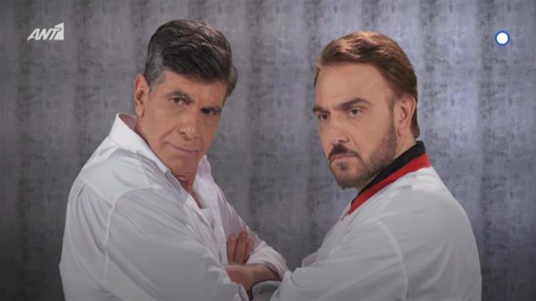 Πέτα τη φριτέζα (19/11): Φριτέζα η λαδιάρα του Αντρέα