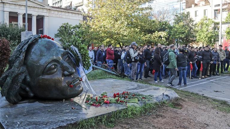 Κυκλοφοριακές ρυθμίσεις λόγω των εκδηλώσεων για το Πολυτεχνείο