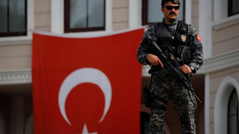 Νέο πογκρόμ συλλήψεων στην Τουρκία 
