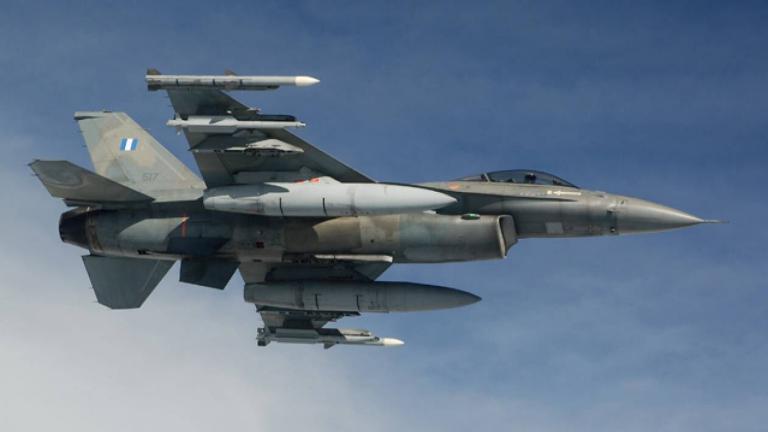 Πώς η Τουρκία από “στρίγγλα έγινε αρνάκι” με ελληνικά F-16 να πετούν πάνω από την κατεχόμενη Κύπρο;
