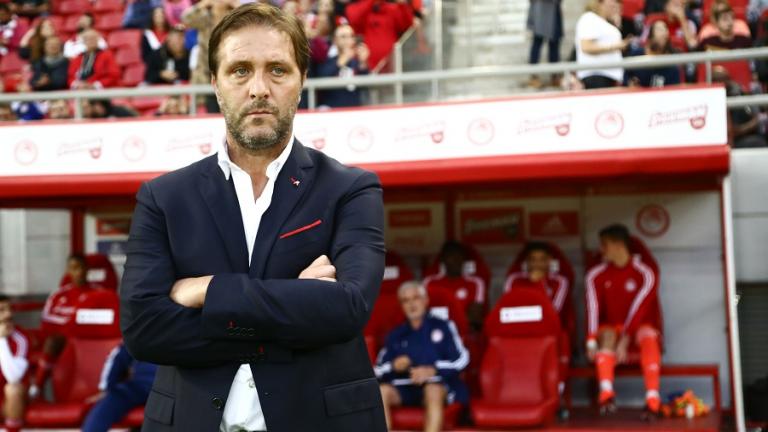 Ολυμπιακός: Ο Μουρίνιο... άλλαξε τα πλάνα!