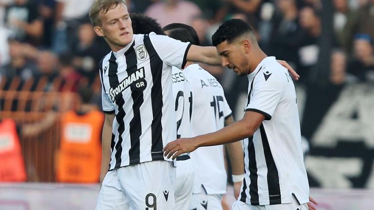 ΠΑΟΚ: Οι τελευταίες πινελιές του Φερέιρα